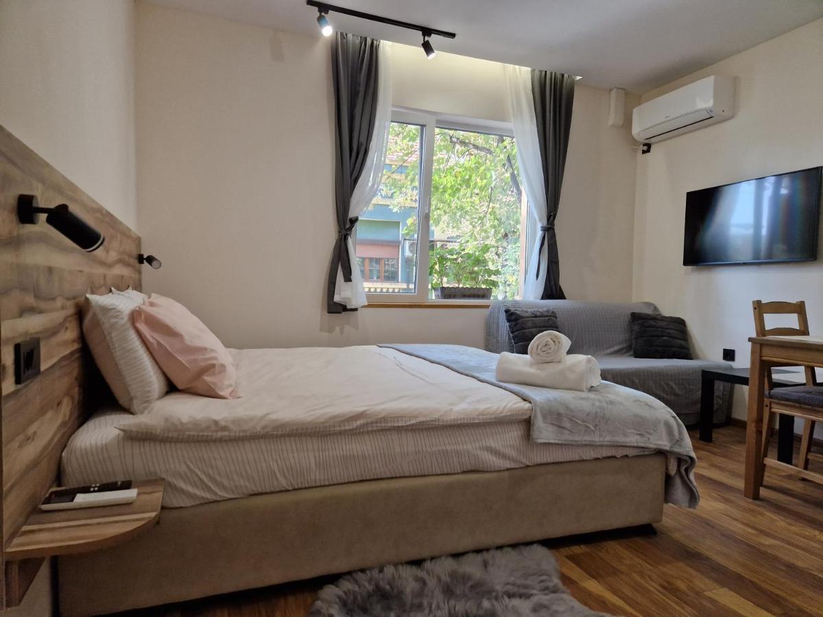 Malavi Tn2 Top Center Apartment Ruse Exterior foto