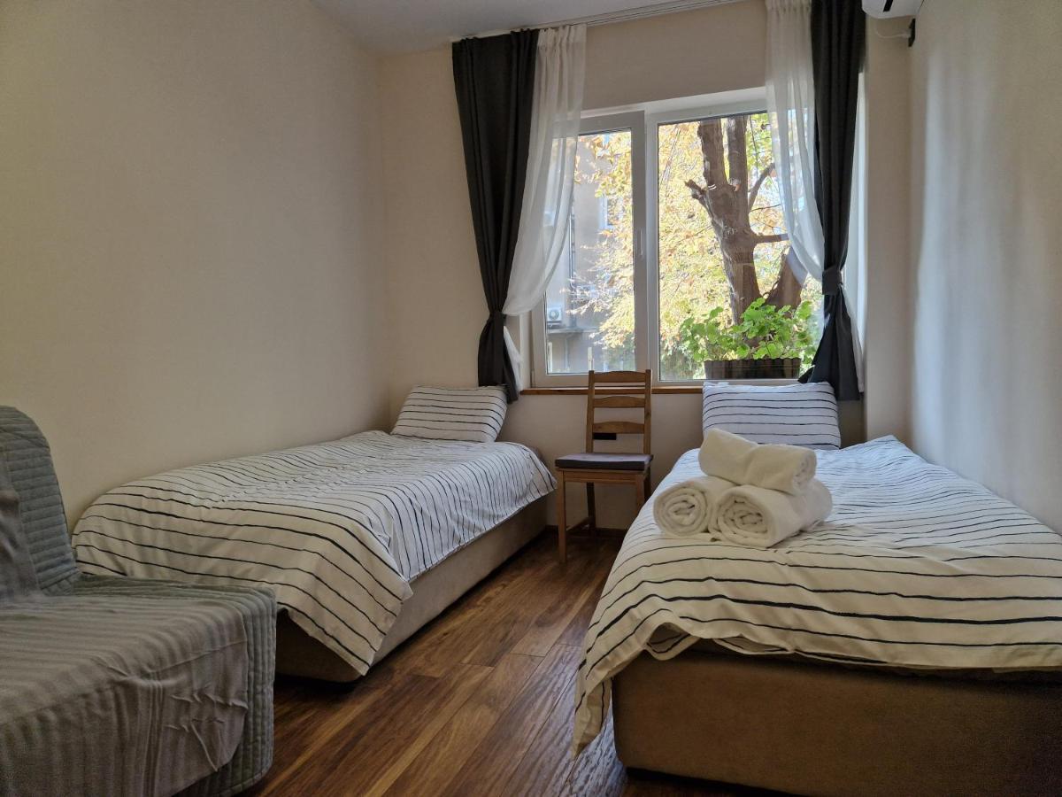 Malavi Tn2 Top Center Apartment Ruse Exterior foto