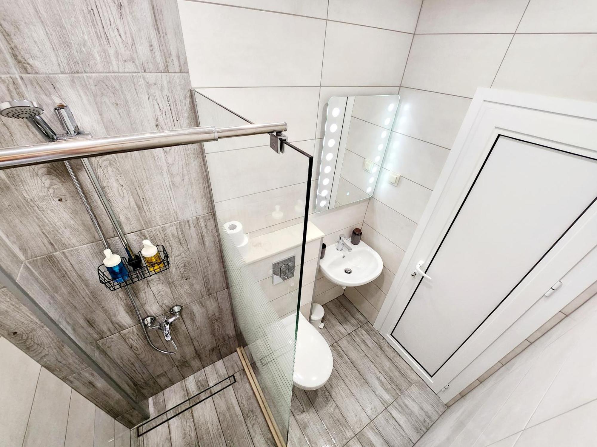 Malavi Tn2 Top Center Apartment Ruse Exterior foto