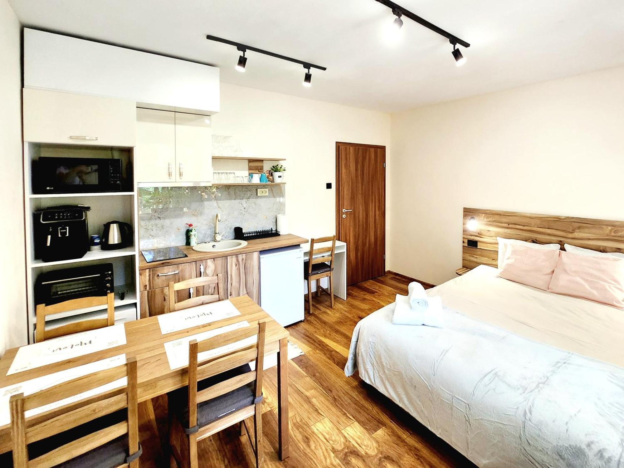 Malavi Tn2 Top Center Apartment Ruse Exterior foto